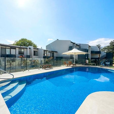 Manuka Park Serviced Apartments Canberra Exteriér fotografie