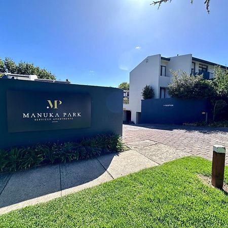 Manuka Park Serviced Apartments Canberra Exteriér fotografie