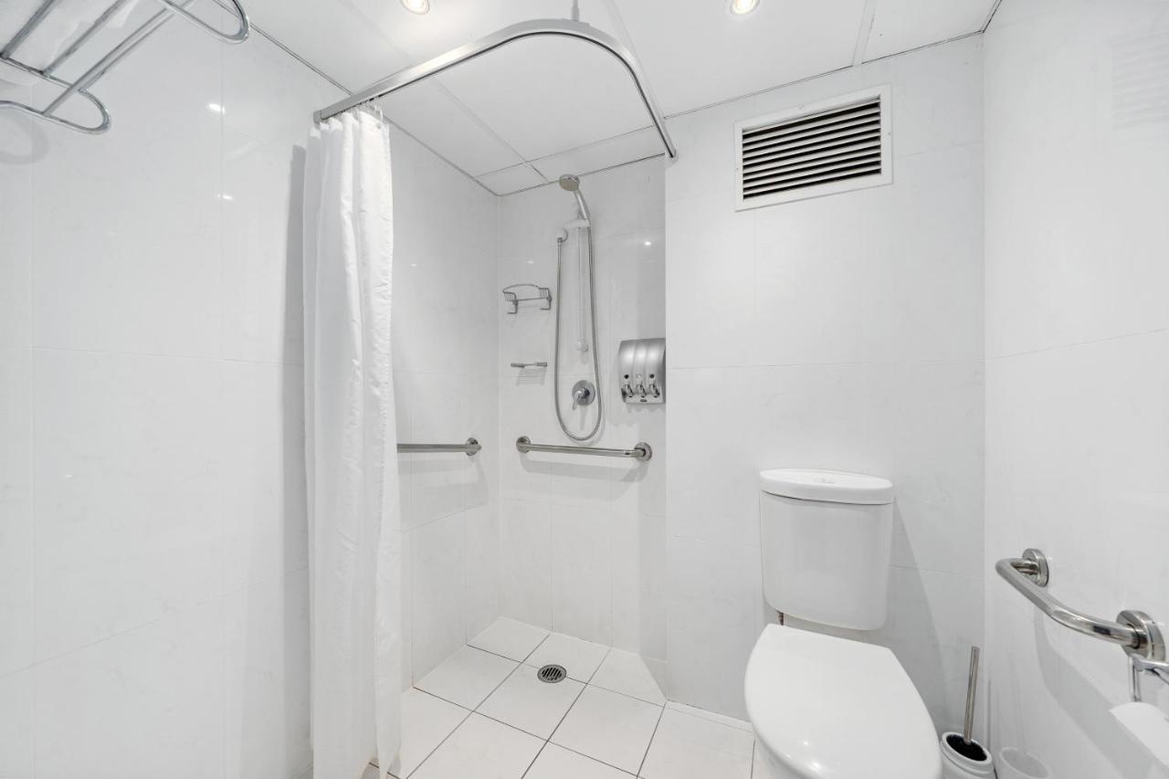 Manuka Park Serviced Apartments Canberra Exteriér fotografie