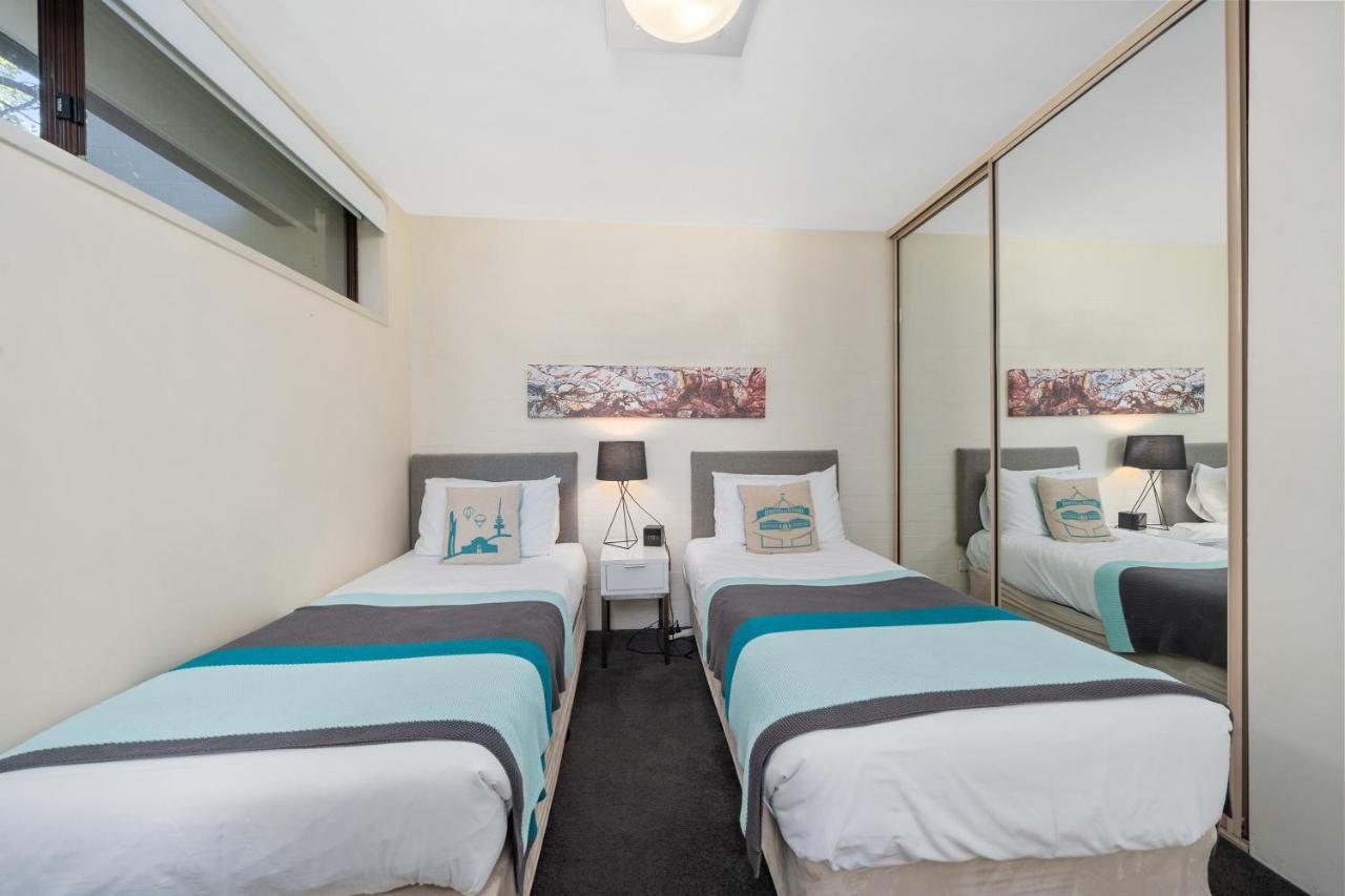 Manuka Park Serviced Apartments Canberra Exteriér fotografie