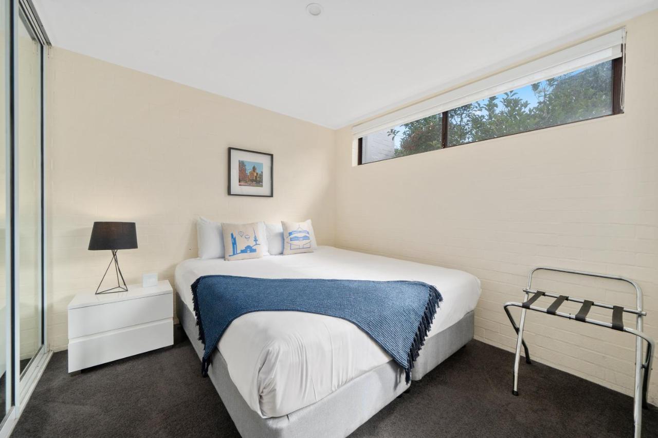 Manuka Park Serviced Apartments Canberra Exteriér fotografie