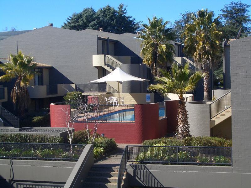 Manuka Park Serviced Apartments Canberra Exteriér fotografie